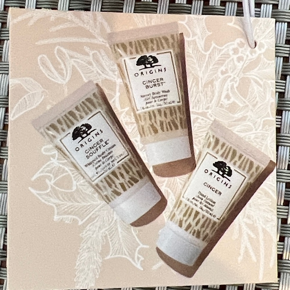 Origins Holiday Trio Christmas Box